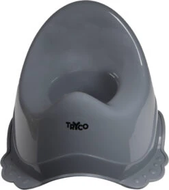 Tryco Anthracite 3-Delige Toilet Trainingsset 17 Tryco Anthracite 3-Delige Toilet Trainingsset -Babyproducten Winkel tr 412606 tryco anthracite anti slip potty 01 1