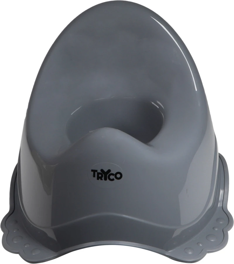 Tryco Anthracite 3-Delige Toilet Trainingsset 3 Tryco Anthracite 3-Delige Toilet Trainingsset - Afbeelding 3