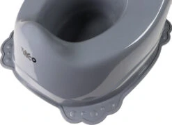 Tryco Anthracite 3-Delige Toilet Trainingsset 19 Tryco Anthracite 3-Delige Toilet Trainingsset -Babyproducten Winkel tr 412606 tryco anthracite anti slip potty 05 1