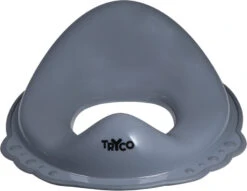 Tryco Anthracite 3-Delige Toilet Trainingsset 22 Tryco Anthracite 3-Delige Toilet Trainingsset -Babyproducten Winkel tr 412610 tryco anthracite anti slip toilettrainer 01 1