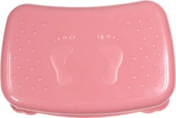 Tryco Pink 3-Delige Toilet Trainingsset -Babyproducten Winkel tr 412613 tryco pink anti slip step tool 03 1