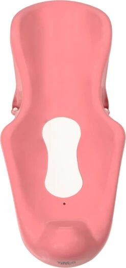 Tryco Unicolor Pink Badset -Babyproducten Winkel tr 412617 tryco pink anti slip bath cradle 04 1