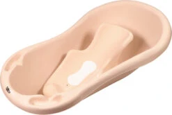 Tryco Unicolor Sand Badset 19 Tryco Unicolor Sand Badset -Babyproducten Winkel tr 412620 tryco sand anti slip bath cradle 03 1