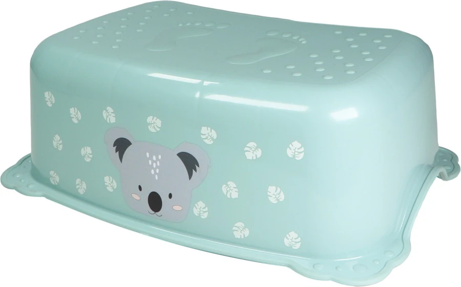 Tryco Koala Kyle Stonegreen 3-Delige Toilet Trainingsset 15 Tryco Koala Kyle Stonegreen 3-Delige Toilet Trainingsset - Afbeelding 15