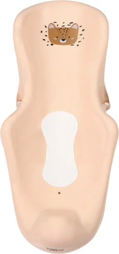 Tryco Leopard Lenny Sand Badset 23 Tryco Leopard Lenny Sand Badset -Babyproducten Winkel tr 412640 8720663930156 tryco sand anti slip bath cradle 04 1