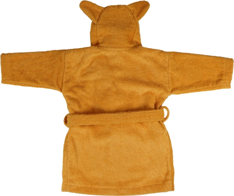 Blush & Blossom Leopard Lenny 1-2jr Badstof Badjas TR-BB4202 5 Blush & Blossom Leopard Lenny 1-2jr Badstof Badjas TR-BB4202 - Afbeelding 5