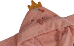 Blush & Blossom Swan Ivy 0-1jr Badstof Badjas TR-BB4216 13 Blush & Blossom Swan Ivy 0-1jr Badstof Badjas TR-BB4216 -Babyproducten Winkel tr bb4216 blush blossom swan ivy bathrobe 0 1jr 04
