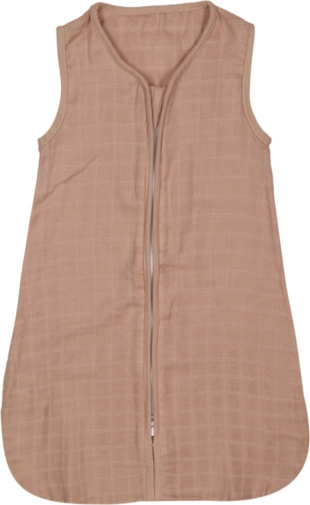 Blush & Blossom Nougat 70 Cm Hydrofiel Slaapzak TR-BB443426 1 Blush & Blossom Nougat 70 Cm Hydrofiel Slaapzak TR-BB443426