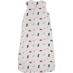 Blush & Blossom Dinosaurus 110 Cm Hydrofiel Slaapzak TR-BB443437 -Babyproducten Winkel tr bb443437 blush blossom dinosaurus 110 cm sleeping bag 04