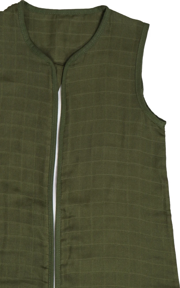 Blush & Blossom Groen 110 Cm Hydrofiel Slaapzak TR-BB443441 3 Blush & Blossom Groen 110 Cm Hydrofiel Slaapzak TR-BB443441 - Afbeelding 3