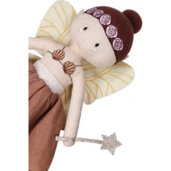 Tryco Fee Fleur 35 Cm Pop In Geschenkdoos TR-243335 -Babyproducten Winkel tryco fairy fleur pop in geschenkdoos tr 243335 3 1