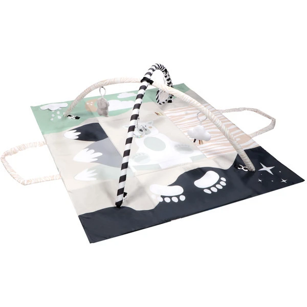 Tryco Polar Bear Pete 2-in-1 XL Speelkleed En Opbergtas TR-140208 1 Tryco Polar Bear Pete 2-in-1 XL Speelkleed En Opbergtas TR-140208