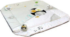 Tryco 5-in-1 Lovely Owl Ball Play Activity Gym Speelkleed TR-140203 -Babyproducten Winkel tryco 5 in 1 lovely owl ball play activity gym speelkleed tr 140203 4
