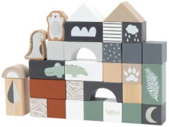 Tryco 50 Stuks Houten Blokken TR-353001 14 Tryco 50 Stuks Houten Blokken TR-353001 -Babyproducten Winkel tryco 50 stuks houten blokken tr 353001