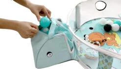 Tryco Ball Pit En Activity Gym Speelkleed/Ballenbak TR-140201 15 Tryco Ball Pit En Activity Gym Speelkleed/Ballenbak TR-140201 -Babyproducten Winkel tryco ball pit en acivity gym speelkleed ballenbak tr 140201 4