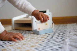 Tryco Houten Kassa Met Pinautomaat TR-303005 14 Tryco Houten Kassa Met Pinautomaat TR-303005 -Babyproducten Winkel tryco houten kassa 03