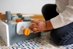 Tryco Houten Tafelmodel Werkbank TR-303010 -Babyproducten Winkel tryco houten tafelmodel 03