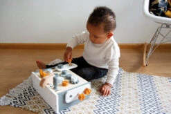 Tryco Houten Tafelmodel Werkbank TR-303010 -Babyproducten Winkel tryco houten tafelmodel 04