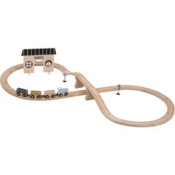 Babyproducten Winkel -Babyproducten Winkel tryco houten treinbaanset basis tr 353076 04