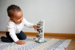 Tryco Houten Zigzag Autobaan TR-303013 9 Tryco Houten Zigzag Autobaan TR-303013 -Babyproducten Winkel tryco houten zigzag autobaan 01