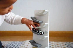 Tryco Houten Zigzag Autobaan TR-303013 10 Tryco Houten Zigzag Autobaan TR-303013 -Babyproducten Winkel tryco houten zigzag autobaan 02