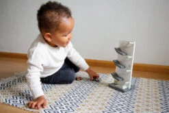 Tryco Houten Zigzag Autobaan TR-303013 11 Tryco Houten Zigzag Autobaan TR-303013 -Babyproducten Winkel tryco houten zigzag autobaan 03