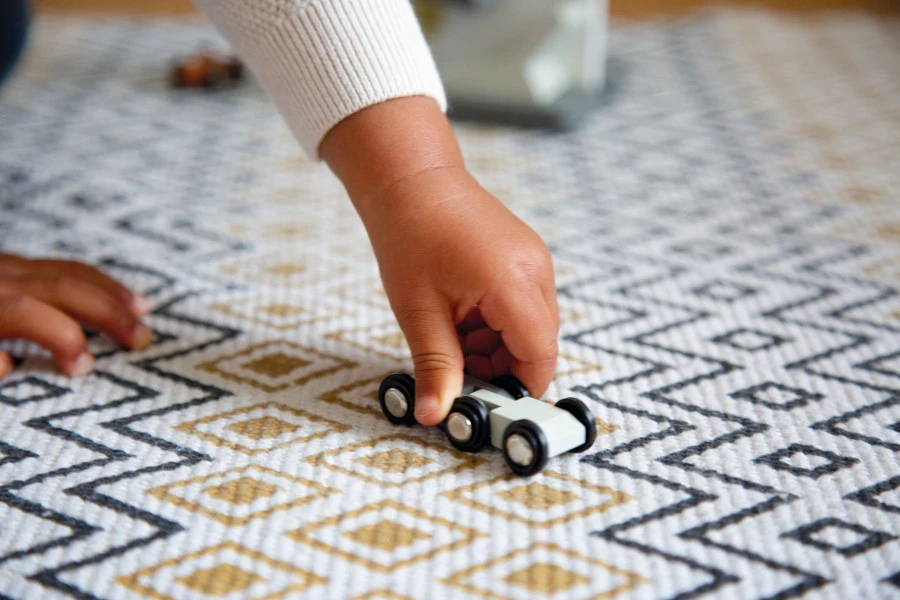 Tryco Houten Zigzag Autobaan TR-303013 6 Tryco Houten Zigzag Autobaan TR-303013 - Afbeelding 6