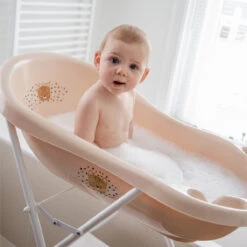 Tryco Leopard Lenny Sand Anti-Slip Badje TR-412624 17 Tryco Leopard Lenny Sand Anti-Slip Badje TR-412624 -Babyproducten Winkel tryco leopard lenny sand anti slip badje tr 412624 01 sfeer1