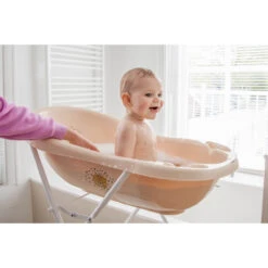 Tryco Leopard Lenny Sand Anti-Slip Badje TR-412624 19 Tryco Leopard Lenny Sand Anti-Slip Badje TR-412624 -Babyproducten Winkel tryco leopard lenny sand anti slip badje tr 412624 01 sfeer3