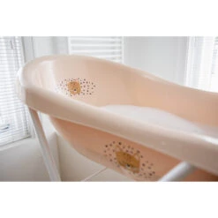 Tryco Leopard Lenny Sand Anti-Slip Badje TR-412624 21 Tryco Leopard Lenny Sand Anti-Slip Badje TR-412624 -Babyproducten Winkel tryco leopard lenny sand anti slip badje tr 412624 01 sfeer5