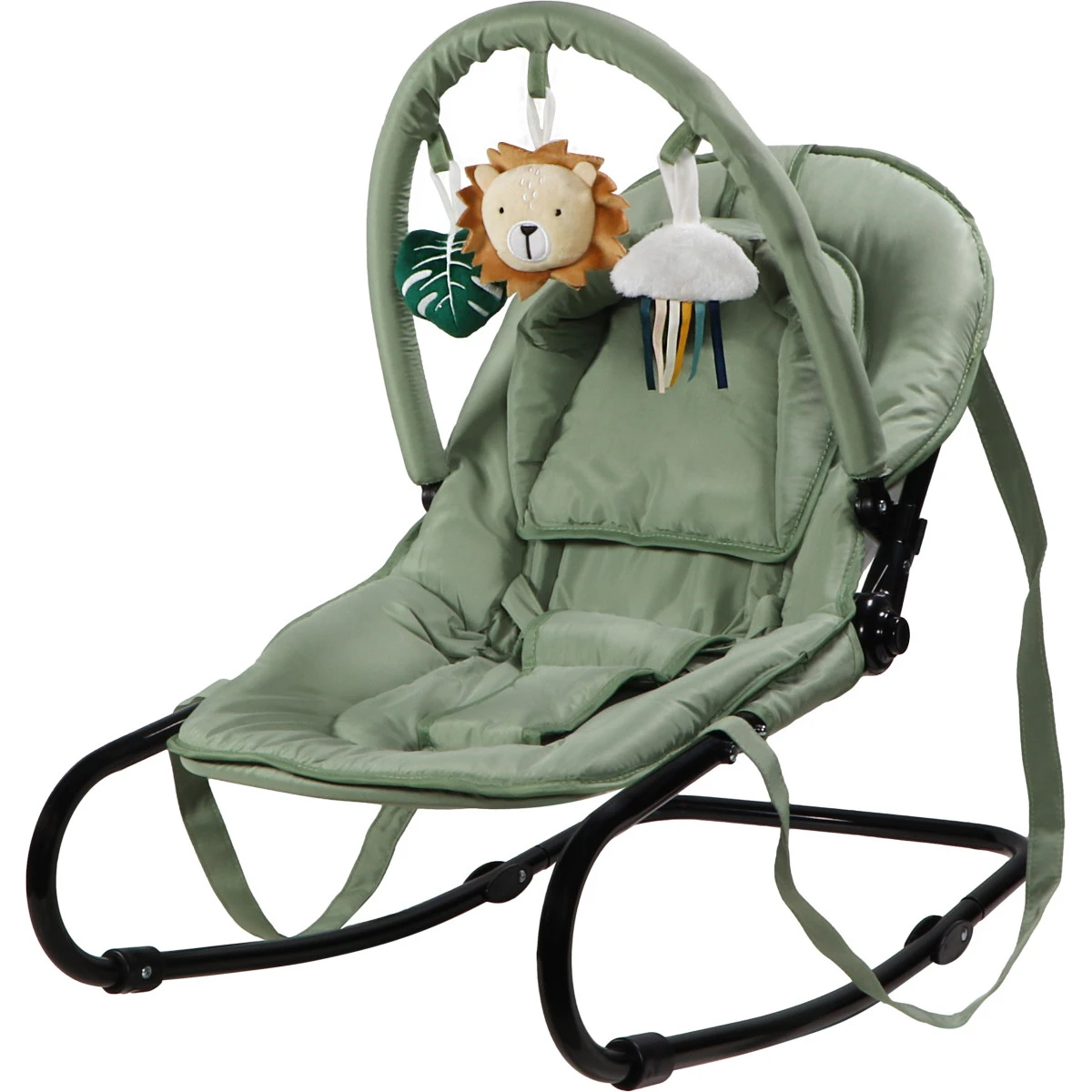 Tryco Lion Leo Groen Wipstoel TR-272703 1 Tryco Lion Leo Groen Wipstoel TR-272703