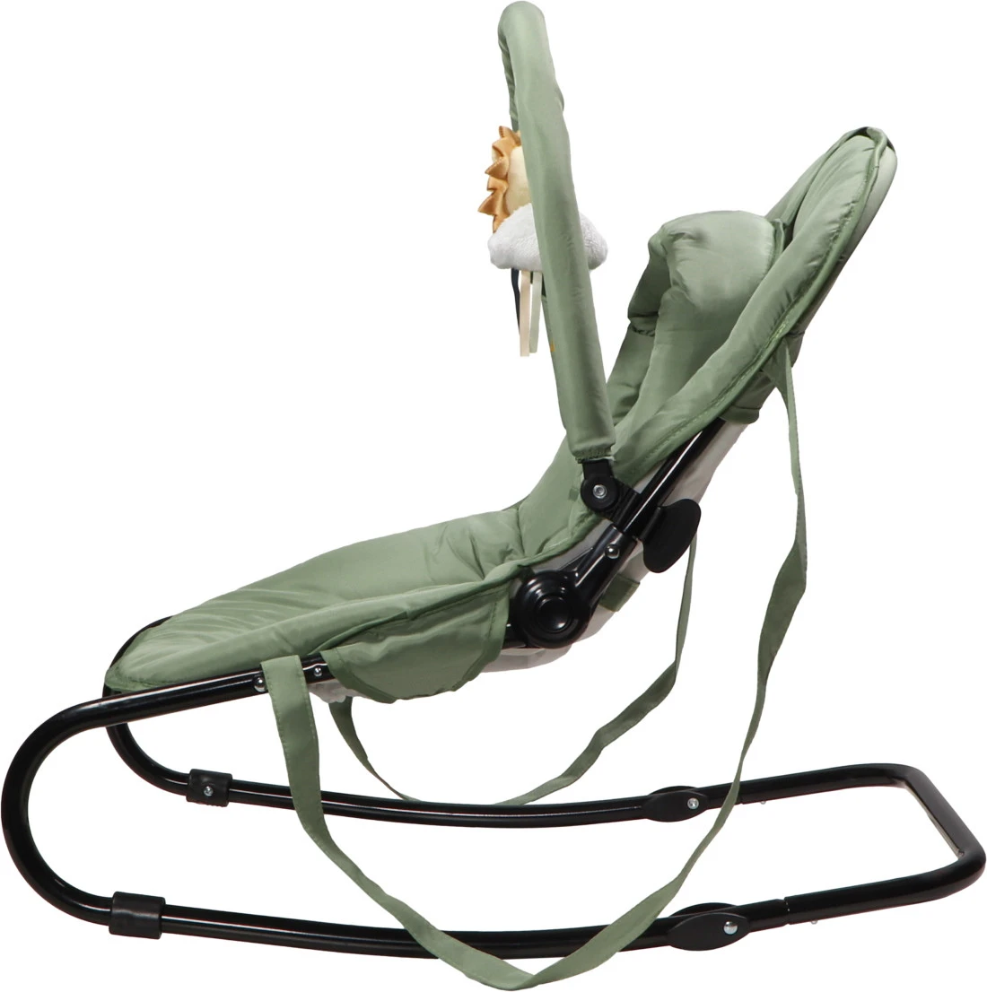 Tryco Lion Leo Groen Wipstoel TR-272703 3 Tryco Lion Leo Groen Wipstoel TR-272703 - Afbeelding 3