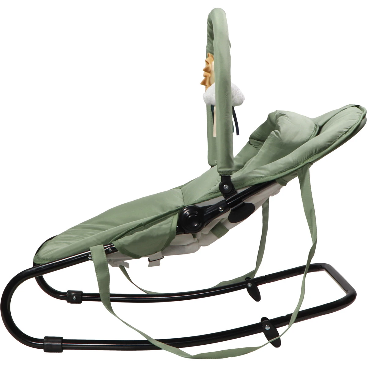 Tryco Lion Leo Groen Wipstoel TR-272703 4 Tryco Lion Leo Groen Wipstoel TR-272703 - Afbeelding 4