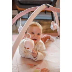 Tryco Swan Ivy 2-in-1 XL Speelkleed En Opbergtas TR-140209 -Babyproducten Winkel tryco swan ivy 2 in 1 xl speelkleed en opbergtas tr 140209 sfeer1
