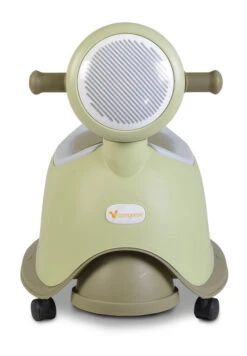 Cangaroo Mini Vespa 2- In-1 Green Potje 107947 -Babyproducten Winkel vespa groen