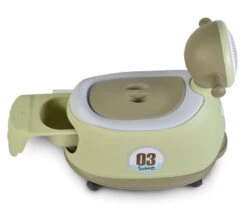 Cangaroo Mini Vespa 2- In-1 Green Potje 107947 -Babyproducten Winkel vespa potje groen cangaroo