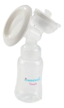 Weewell Dubbele Elektrische Borstkolf WPT250 -Babyproducten Winkel weewell dubbele elektrische borstkolf wpt250.5