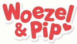 Woezel & Pip Woezel Interactieve Pratende Knuffel 2003930 -Babyproducten Winkel woezel pip logo 2