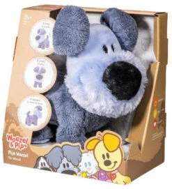 Woezel & Pip Woezel Interactieve Pratende Knuffel 2003930 -Babyproducten Winkel woezel pip woezel interactieve pratende knuffel 2003930 5 1