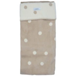 Zaffiro Ecru & Beige Gestipt 75 X 100 Cm Wiegdeken 14987 7 Zaffiro Ecru & Beige Gestipt 75 X 100 Cm Wiegdeken 14987 -Babyproducten Winkel zaffiro ecru en beige gestipt 75x100 mamaloes babysjop 1