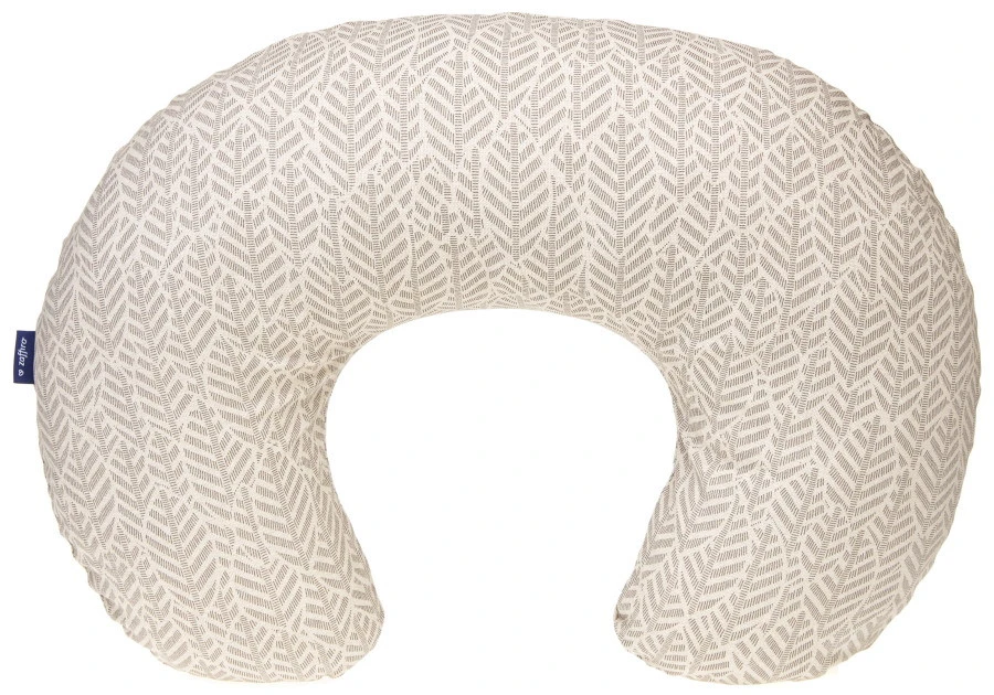 Zaffiro Beige Leaves Voedingskussen 1043 1 Zaffiro Beige Leaves Voedingskussen 1043