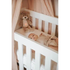 Zazu Brody De Beer Roze Slaaptrainer ZA-BRODY-03 -Babyproducten Winkel zazu brody sfeer 1