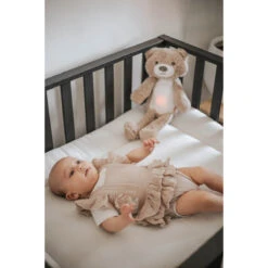 Zazu Brody De Beer Roze Slaaptrainer ZA-BRODY-03 -Babyproducten Winkel zazu brody sfeer 2 1