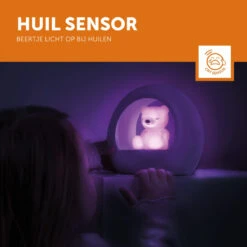 Zazu Billy Beer Paars Nachtlampje ZA-BILLY-03 11 Zazu Billy Beer Paars Nachtlampje ZA-BILLY-03 -Babyproducten Winkel zazu billy beer paars nachtlampje za billy 03 1