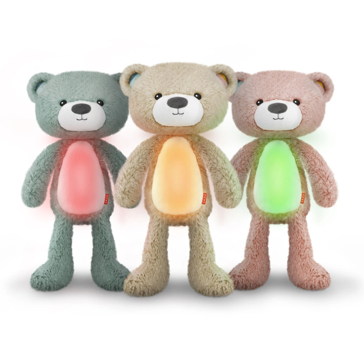 Zazu Brody De Beer Blauw Slaaptrainer ZA-BRODY-02 5 Zazu Brody De Beer Blauw Slaaptrainer ZA-BRODY-02 - Afbeelding 5