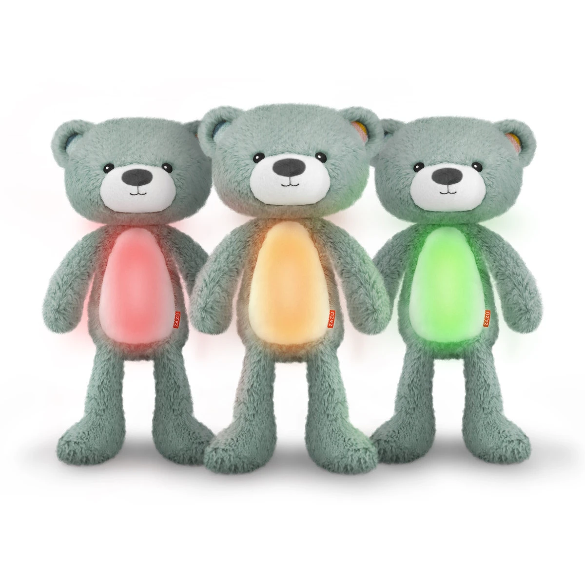 Zazu Brody De Beer Blauw Slaaptrainer ZA-BRODY-02 4 Zazu Brody De Beer Blauw Slaaptrainer ZA-BRODY-02 - Afbeelding 4