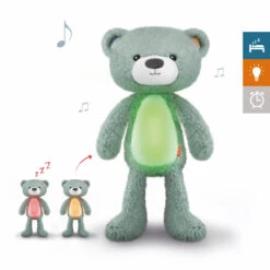 Zazu Brody De Beer Blauw Slaaptrainer ZA-BRODY-02 21 Zazu Brody De Beer Blauw Slaaptrainer ZA-BRODY-02 -Babyproducten Winkel zazu brody de beer blauw slaaptrainer za brody 02 3