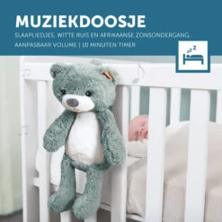 Zazu Brody De Beer Blauw Slaaptrainer ZA-BRODY-02 33 Zazu Brody De Beer Blauw Slaaptrainer ZA-BRODY-02 -Babyproducten Winkel zazu brody de beer roze slaaptrainer sfeer 2