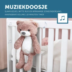 Zazu Brody De Beer Roze Slaaptrainer ZA-BRODY-03 -Babyproducten Winkel zazu brody de beer roze slaaptrainer sfeer 5