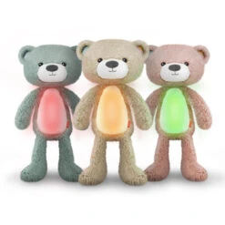 Zazu Brody De Beer Roze Slaaptrainer ZA-BRODY-03 -Babyproducten Winkel zazu brody de beer roze slaaptrainer za brody 03 1